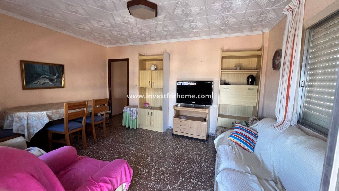 Reventa - Apartamento - San Pedro del Pinatar - Villananitos  Lo Pagan