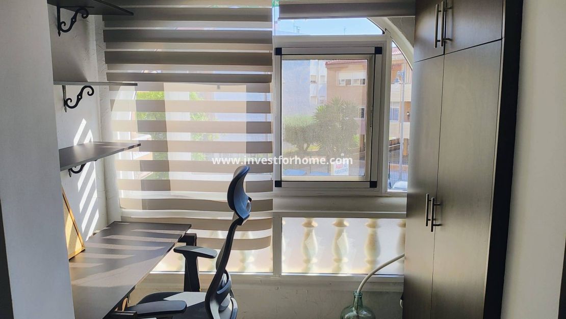 Reventa - Apartamento - San Pedro del Pinatar - Villananitos