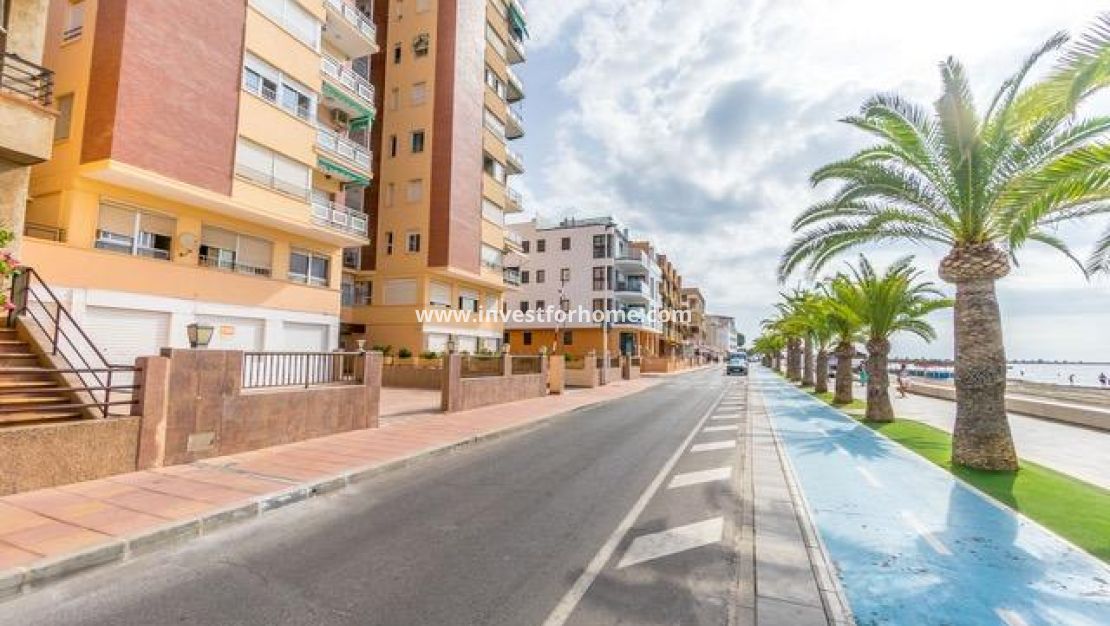 Reventa - Apartamento - San Pedro del Pinatar - Villananitos