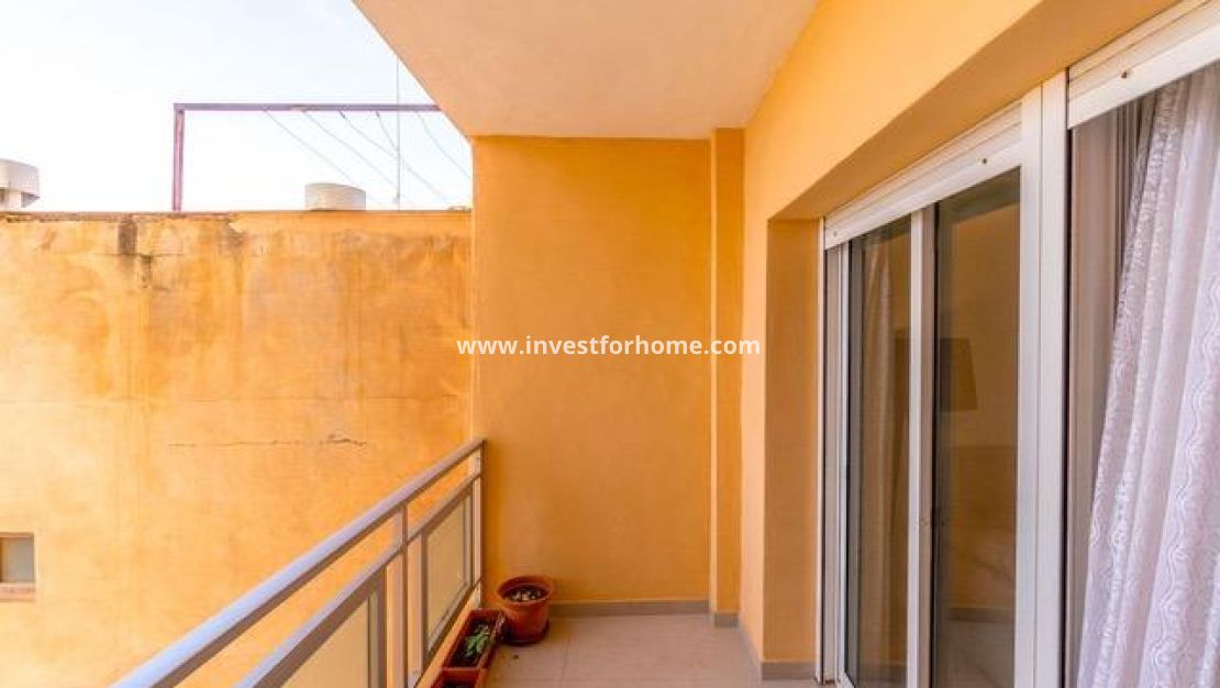 Reventa - Apartamento - San Pedro del Pinatar - Villananitos