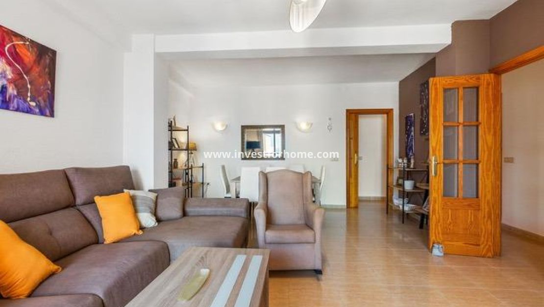 Reventa - Apartamento - San Pedro del Pinatar - Villananitos