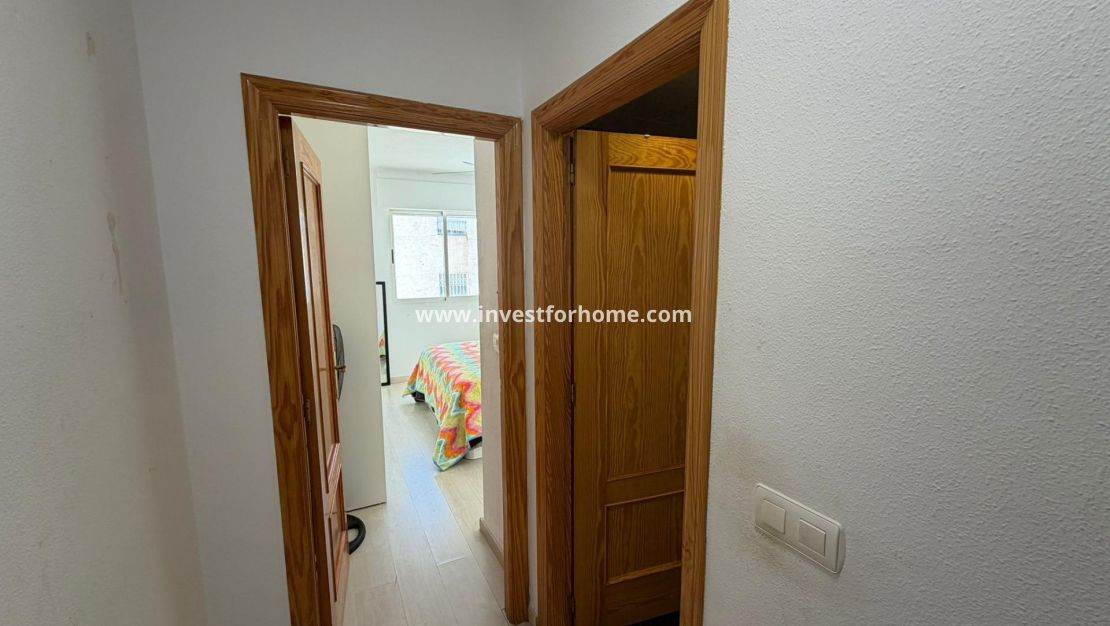 Reventa - Apartamento - San Pedro del Pinatar - Villananitos