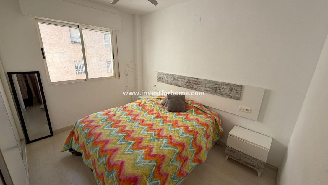 Reventa - Apartamento - San Pedro del Pinatar - Villananitos