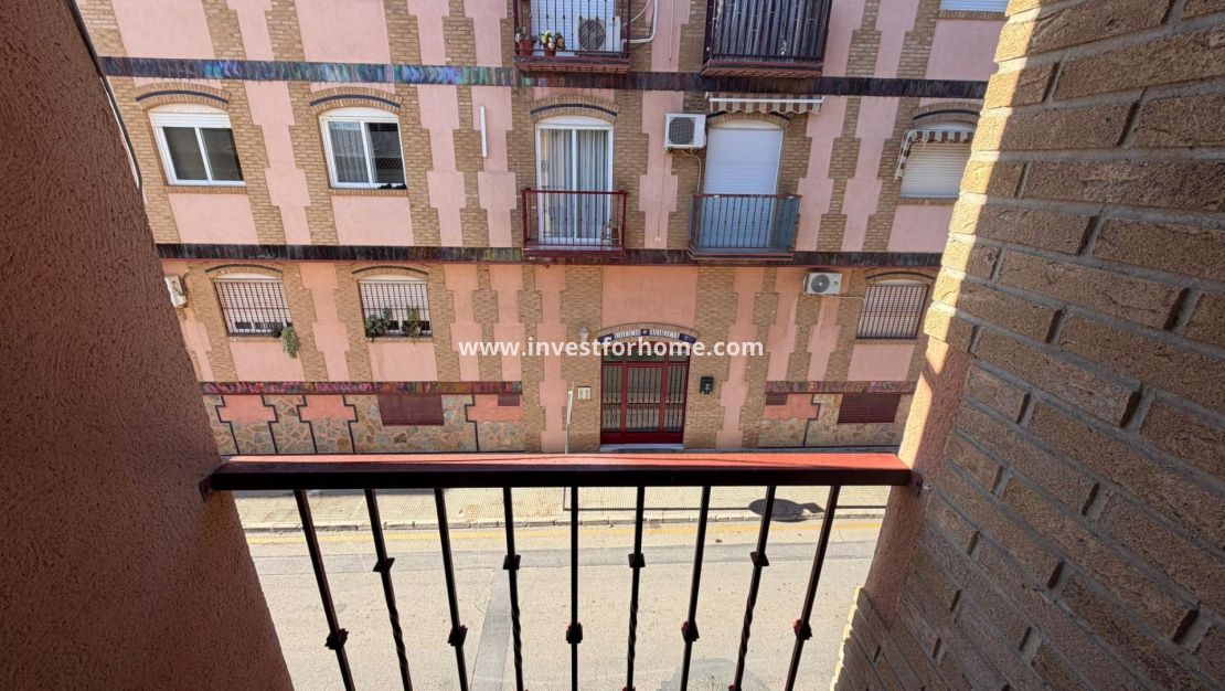 Reventa - Apartamento - San Pedro del Pinatar - Villananitos