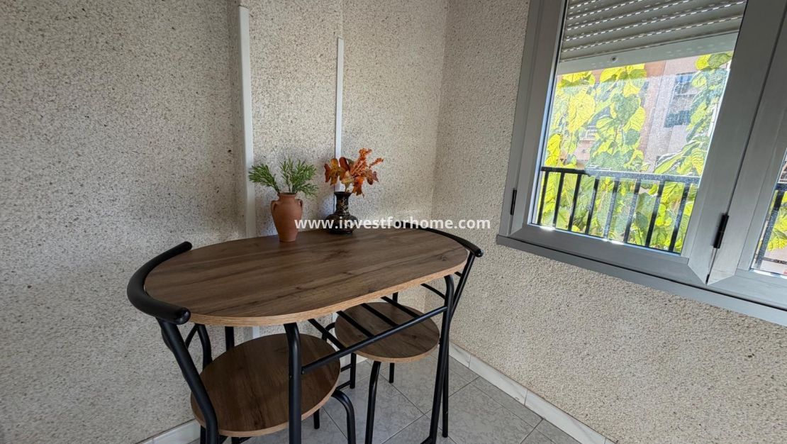 Reventa - Apartamento - San Pedro del Pinatar - Villananitos