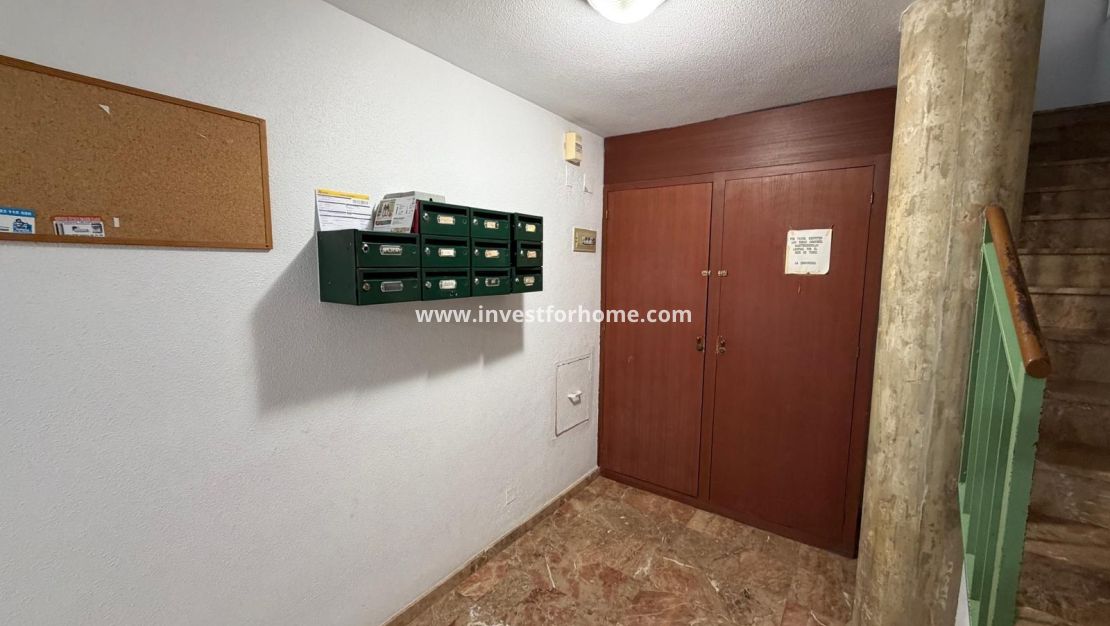 Reventa - Apartamento - San Pedro del Pinatar - Villananitos