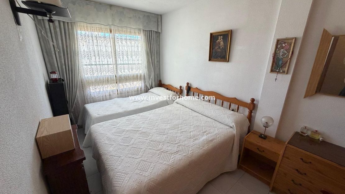 Reventa - Apartamento - San Pedro del Pinatar - Villananitos