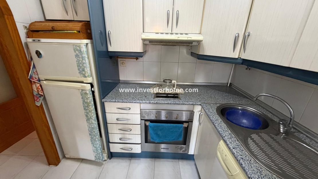 Reventa - Apartamento - San Pedro del Pinatar - Villananitos