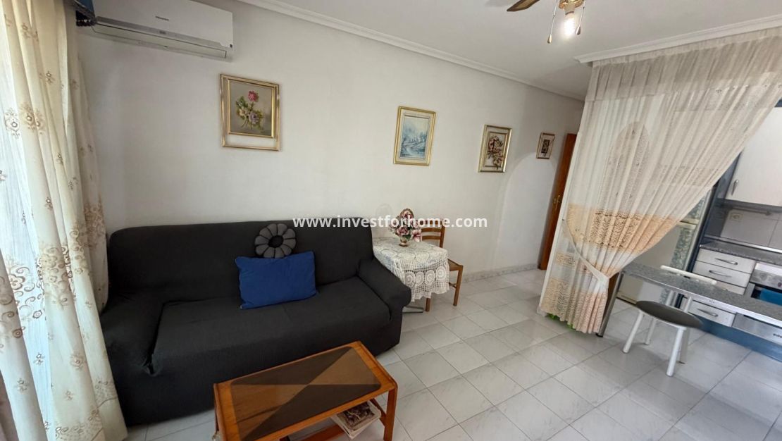 Reventa - Apartamento - San Pedro del Pinatar - Villananitos