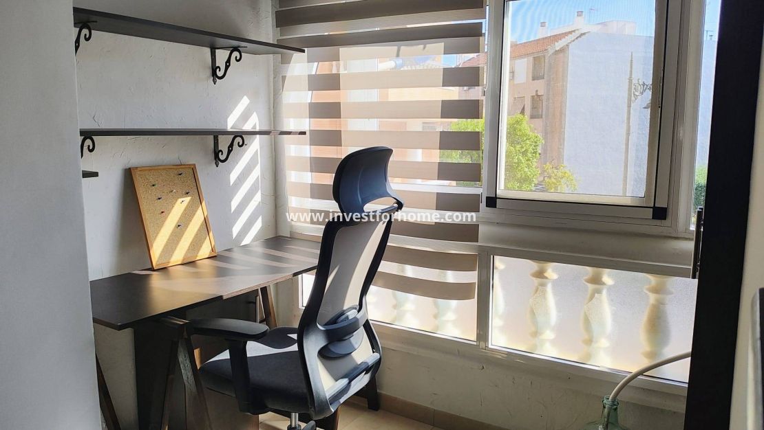 Reventa - Apartamento - San Pedro del Pinatar - Villananitos