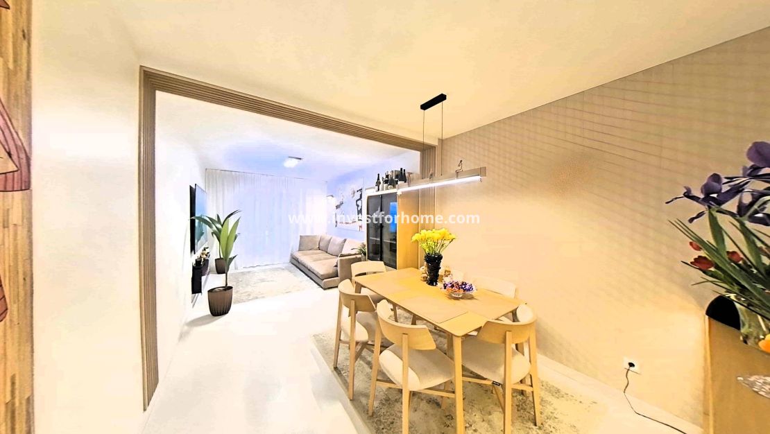 Reventa - Apartamento - San Pedro del Pinatar - Villananitos