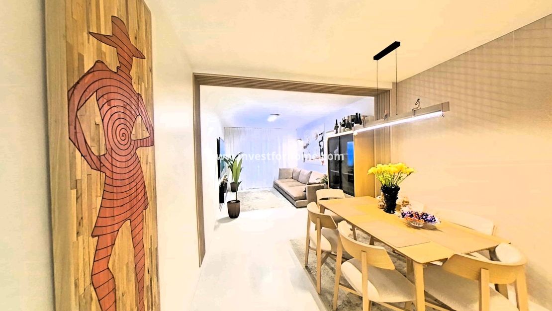 Reventa - Apartamento - San Pedro del Pinatar - Villananitos