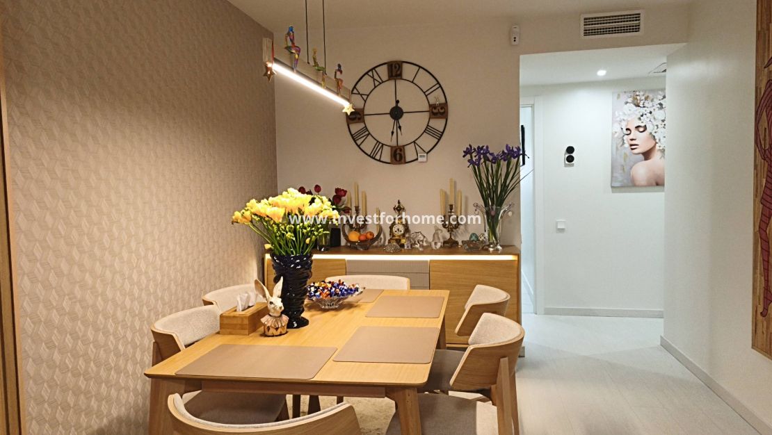 Reventa - Apartamento - San Pedro del Pinatar - Villananitos