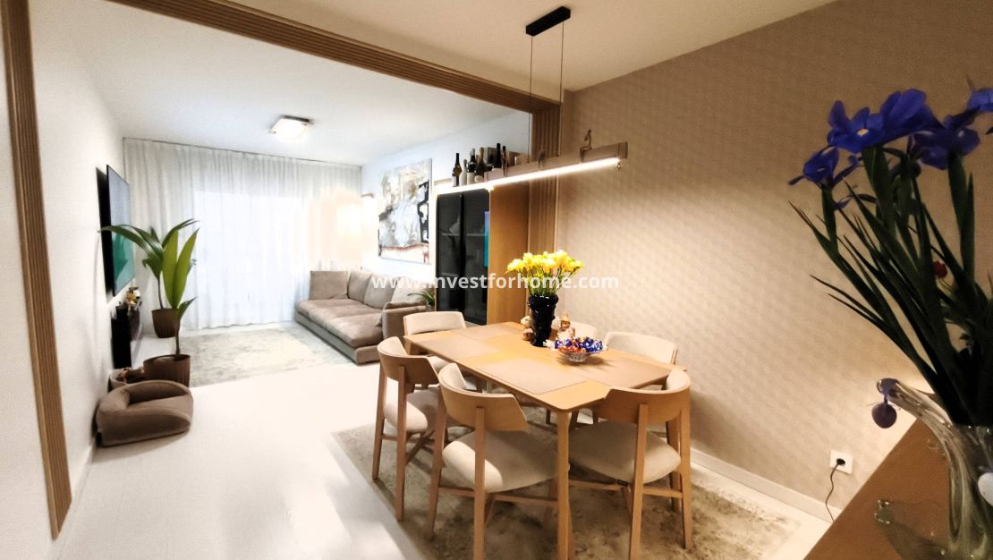 Reventa - Apartamento - San Pedro del Pinatar - Villananitos