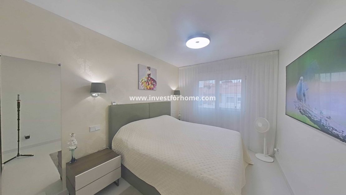 Reventa - Apartamento - San Pedro del Pinatar - Villananitos