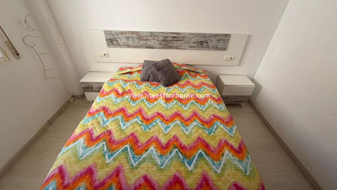 Reventa - Apartamento - San Pedro del Pinatar - Villananitos