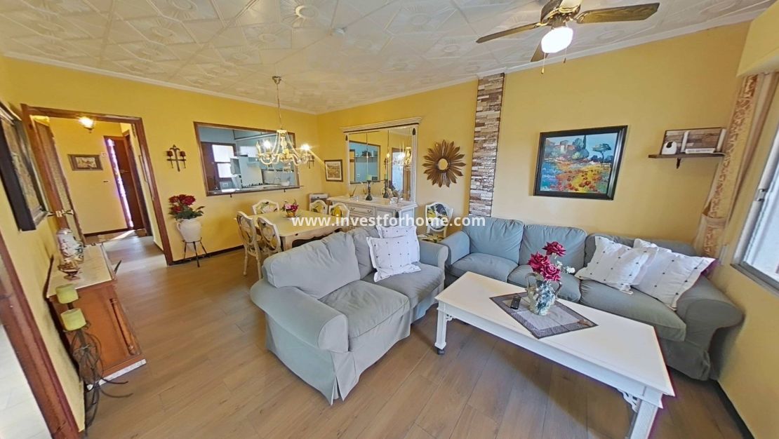 Reventa - Apartamento - San Pedro del Pinatar - Villananitos