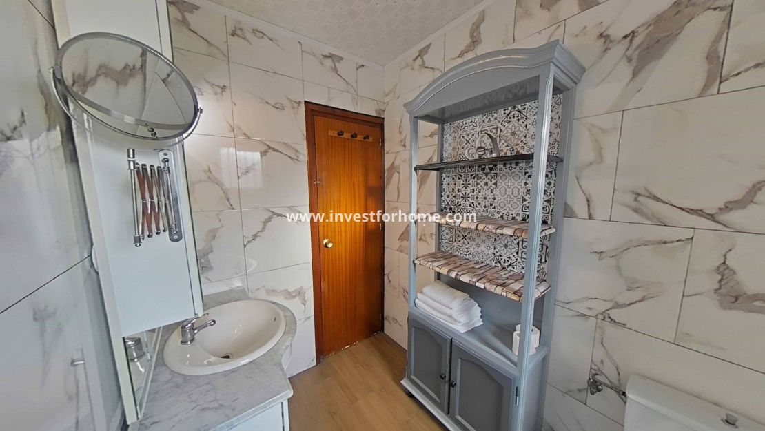 Reventa - Apartamento - San Pedro del Pinatar - Villananitos