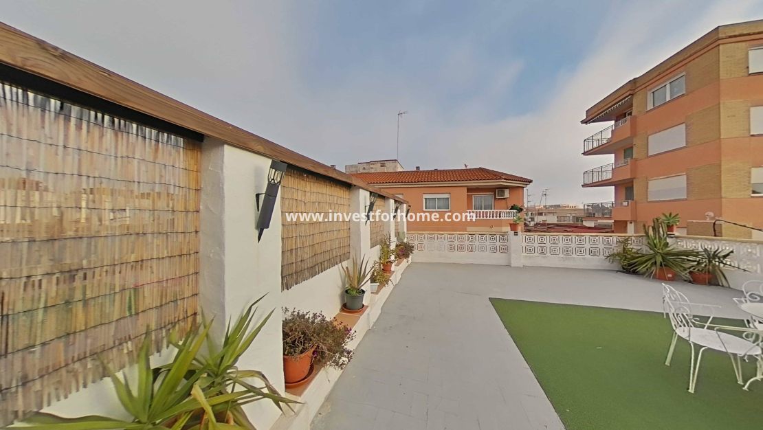 Reventa - Apartamento - San Pedro del Pinatar - Villananitos