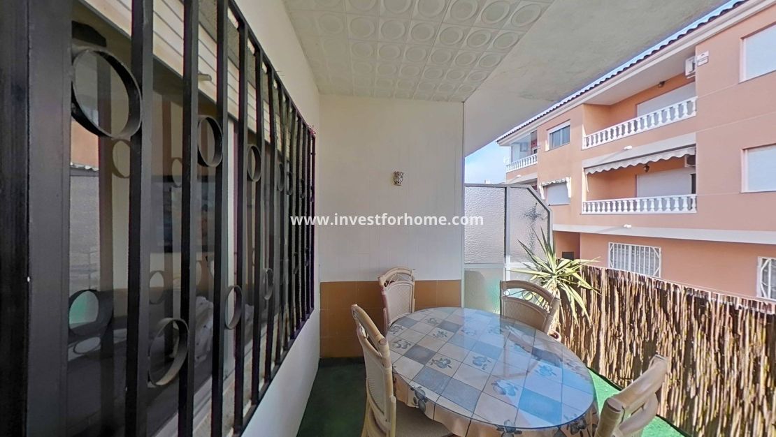Reventa - Apartamento - San Pedro del Pinatar - Villananitos