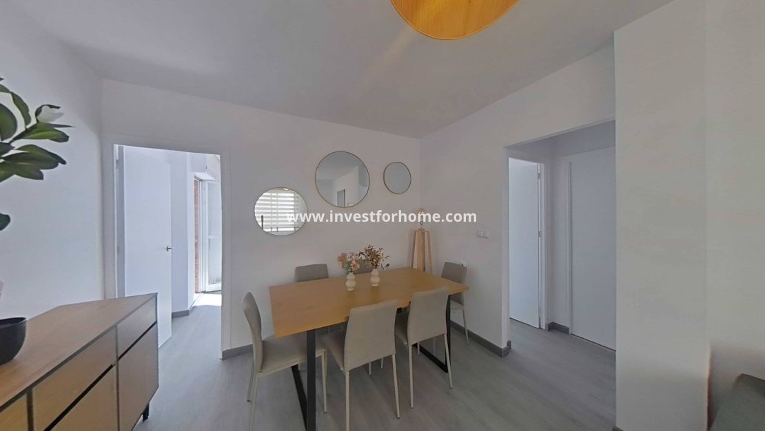 Reventa - Apartamento - San Pedro del Pinatar - Villananitos