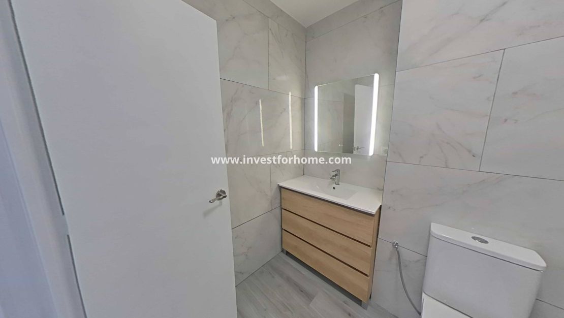 Reventa - Apartamento - San Pedro del Pinatar - Villananitos