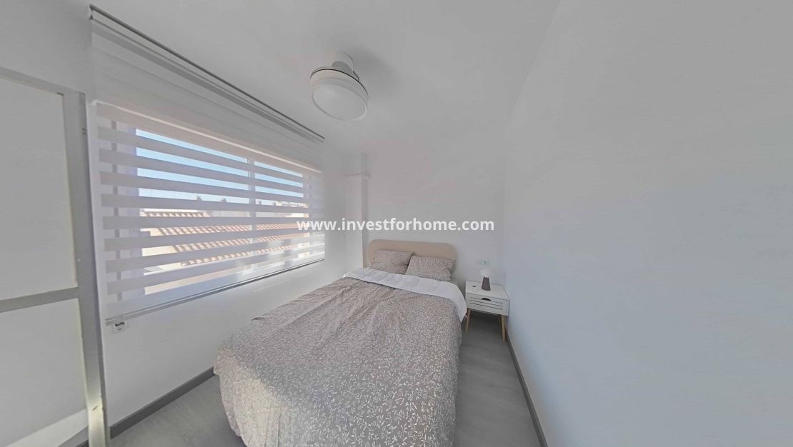 Reventa - Apartamento - San Pedro del Pinatar - Villananitos