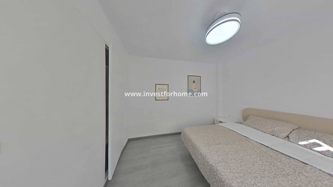 Reventa - Apartamento - San Pedro del Pinatar - Villananitos