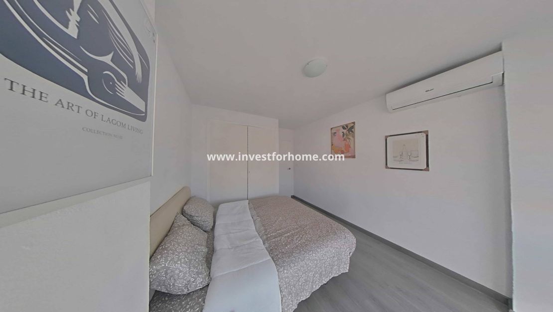 Reventa - Apartamento - San Pedro del Pinatar - Villananitos
