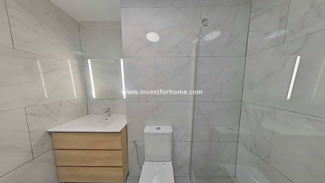 Reventa - Apartamento - San Pedro del Pinatar - Villananitos