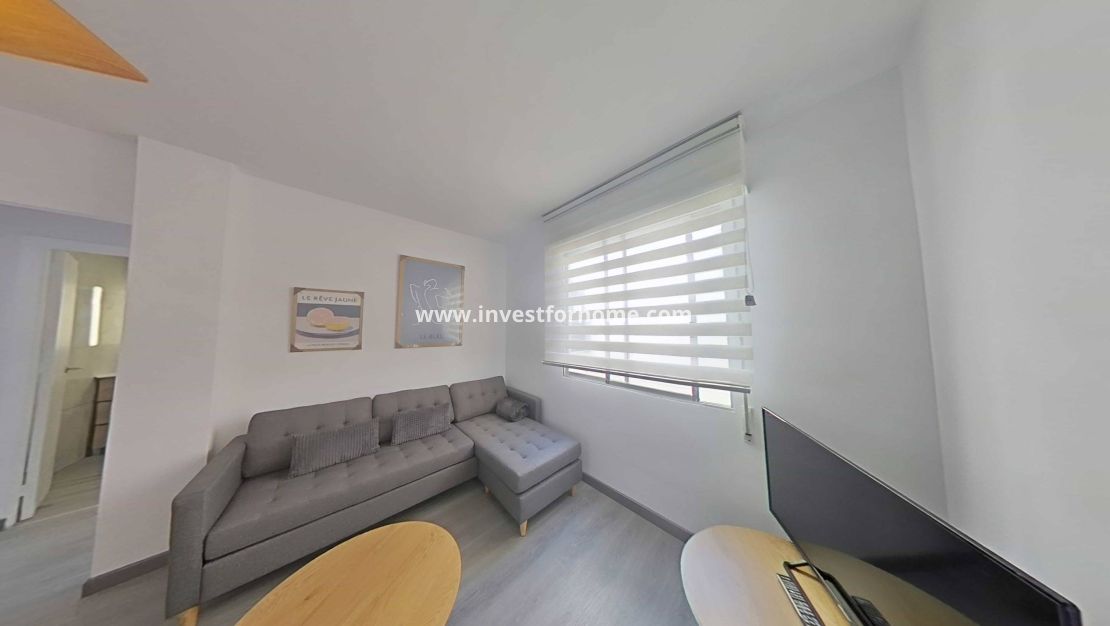 Reventa - Apartamento - San Pedro del Pinatar - Villananitos