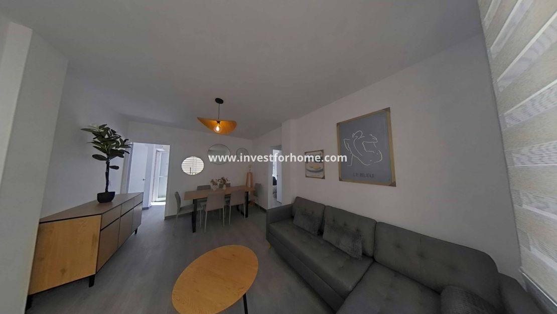 Reventa - Apartamento - San Pedro del Pinatar - Villananitos