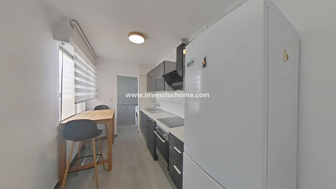 Reventa - Apartamento - San Pedro del Pinatar - Villananitos