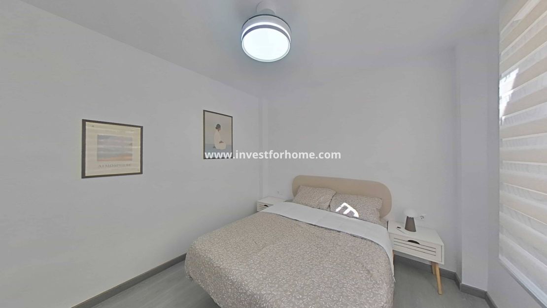 Reventa - Apartamento - San Pedro del Pinatar - Villananitos