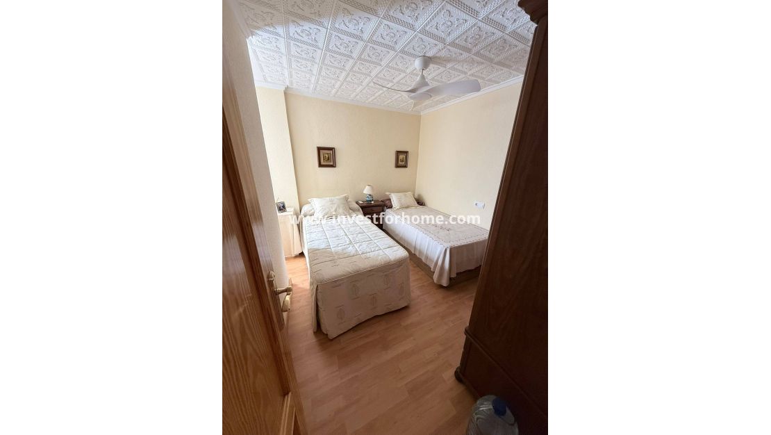 Reventa - Apartamento - San Pedro del Pinatar - Villananitos