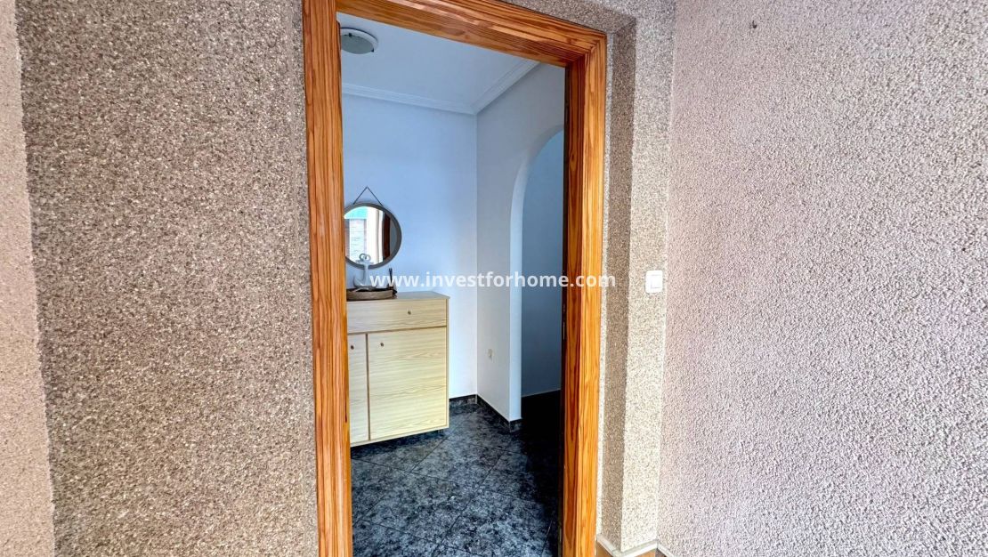 Reventa - Apartamento - San Pedro del Pinatar - Villananitos