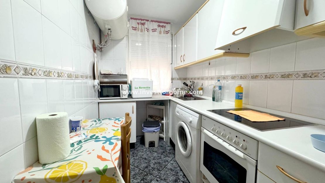 Reventa - Apartamento - San Pedro del Pinatar - Villananitos