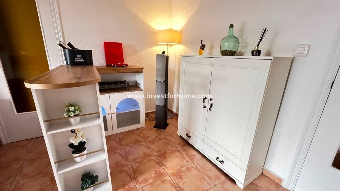 Reventa - Apartamento - San Pedro del Pinatar - Villananitos