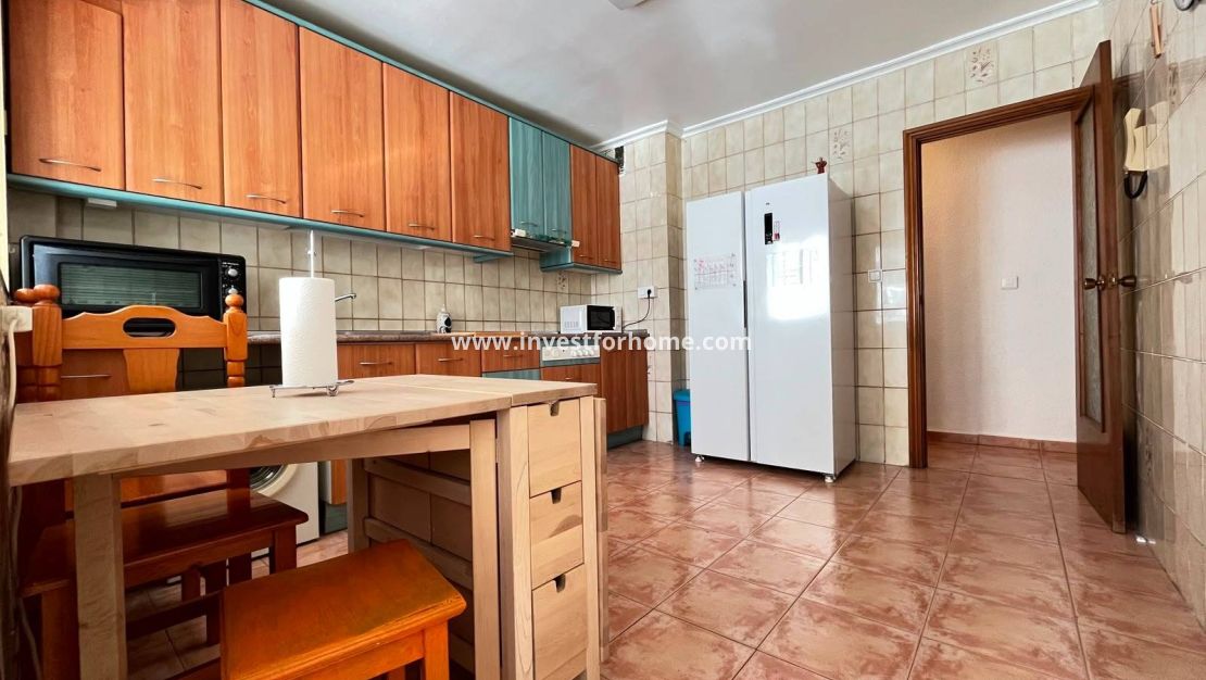 Reventa - Apartamento - San Pedro del Pinatar - Villananitos