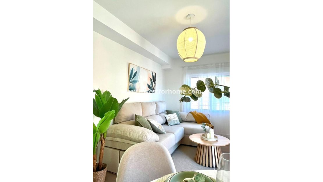Reventa - Apartamento - San Pedro del Pinatar - Villananitos