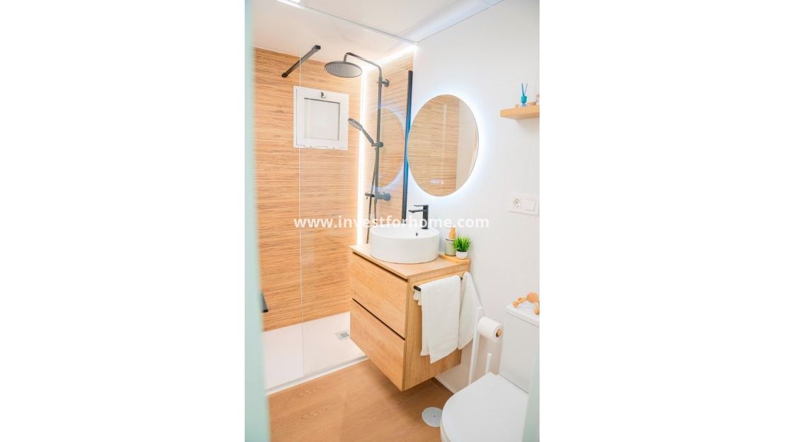 Reventa - Apartamento - San Pedro del Pinatar - Villananitos