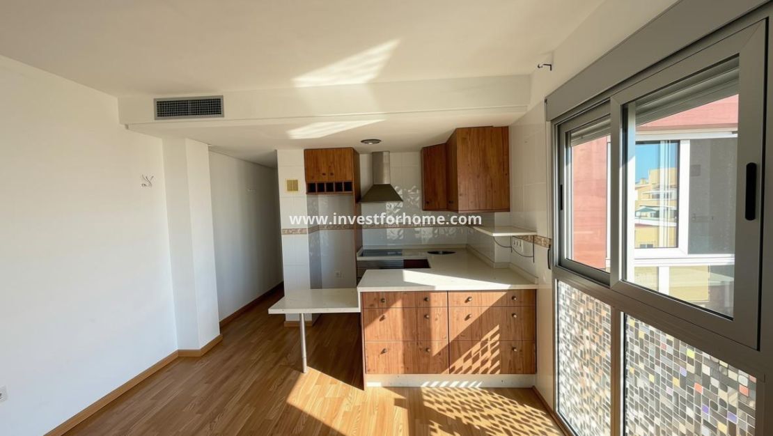 Reventa - Apartamento - San Pedro del Pinatar - Villananitos