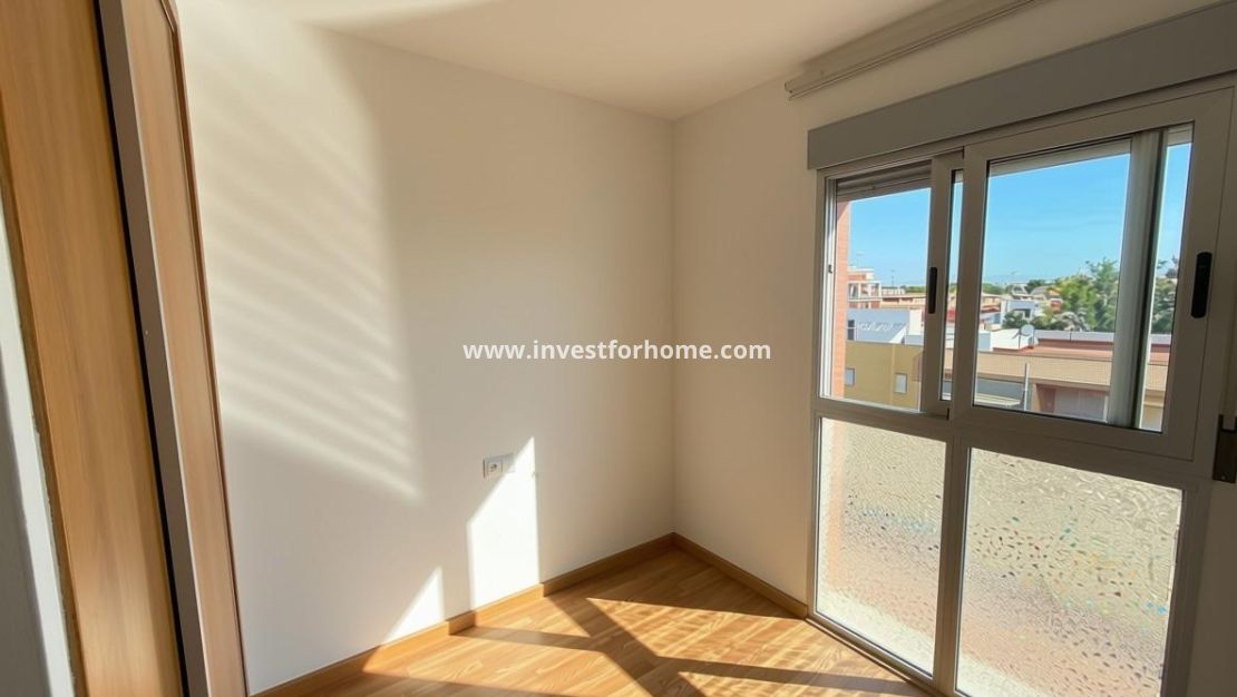 Reventa - Apartamento - San Pedro del Pinatar - Villananitos