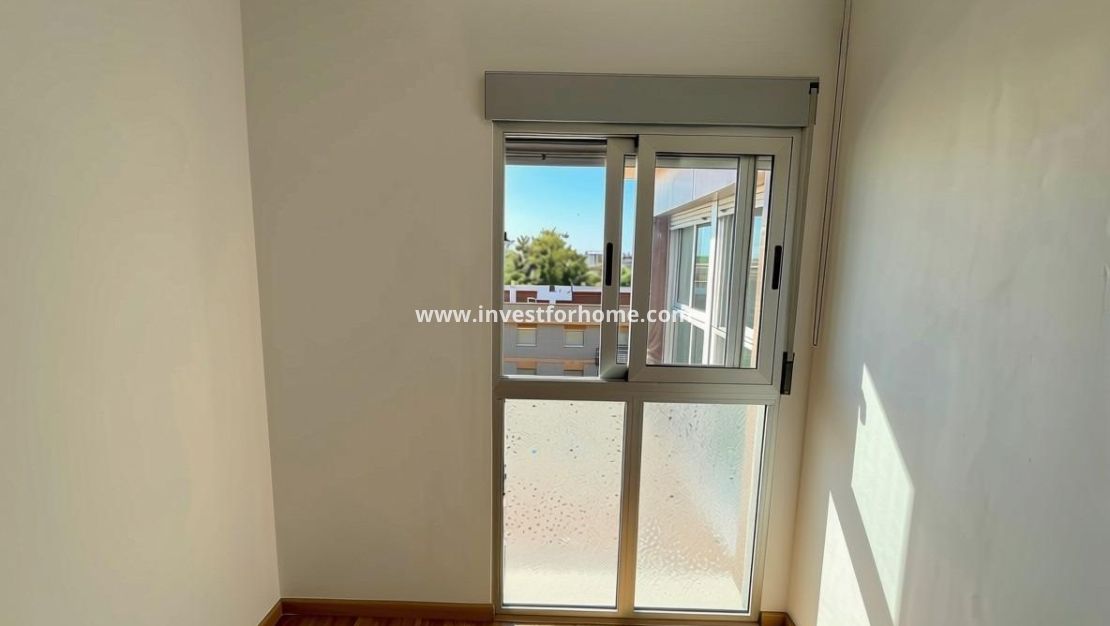 Reventa - Apartamento - San Pedro del Pinatar - Villananitos