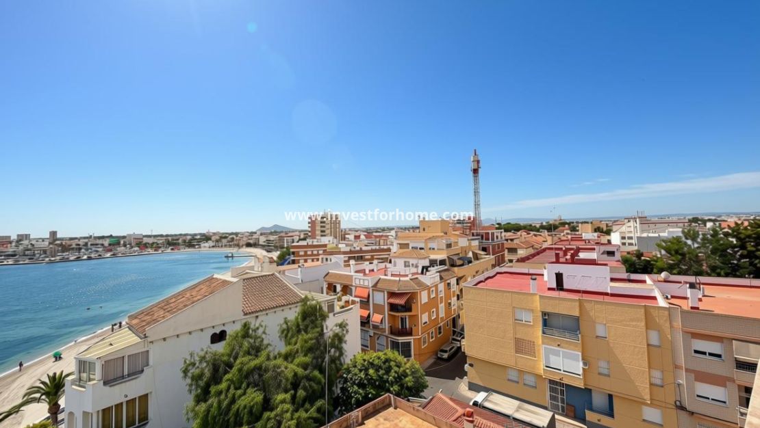 Reventa - Apartamento - San Pedro del Pinatar - Villananitos