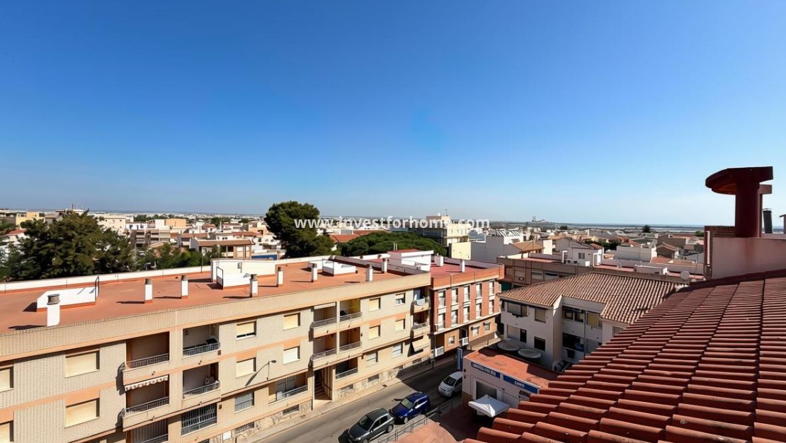 Reventa - Apartamento - San Pedro del Pinatar - Villananitos
