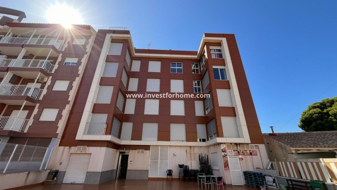 Reventa - Apartamento - San Pedro del Pinatar - Villananitos