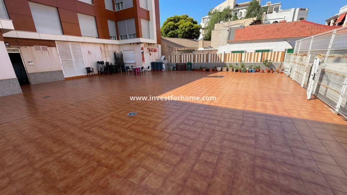 Reventa - Apartamento - San Pedro del Pinatar - Villananitos