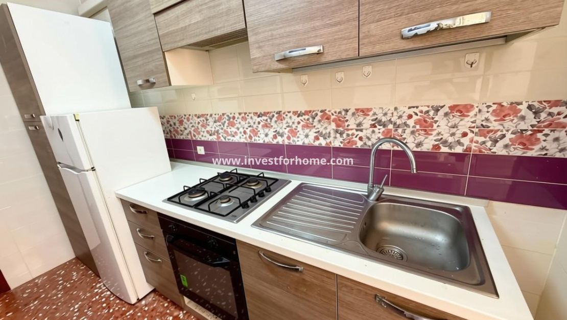 Reventa - Apartamento - San Pedro del Pinatar - Villananitos