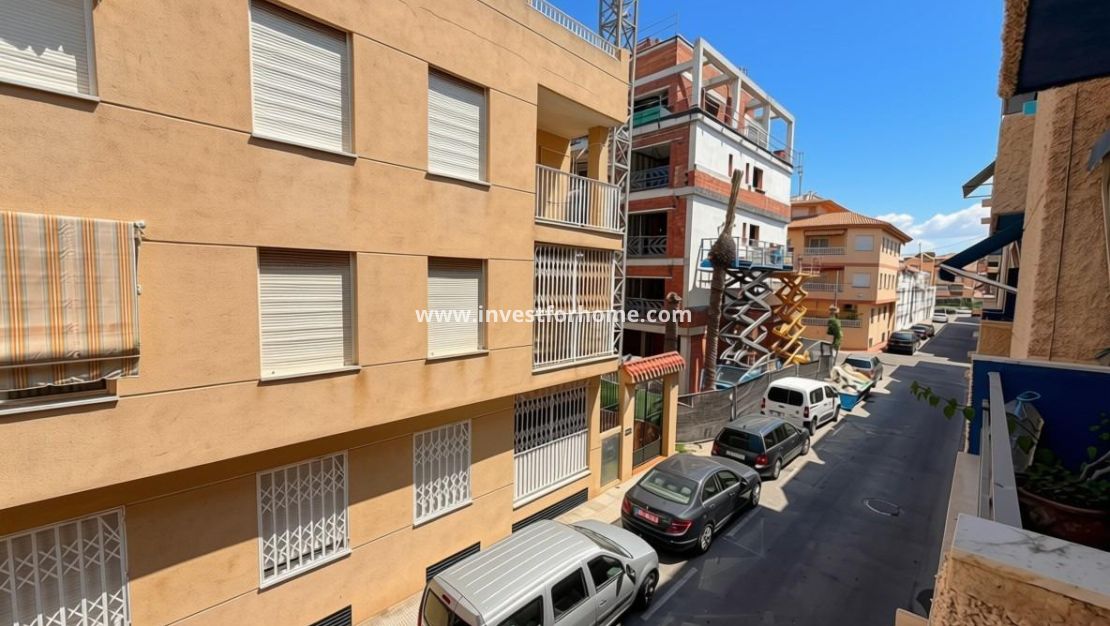 Reventa - Apartamento - San Pedro del Pinatar - Villananitos